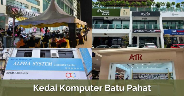 10 Kedai Komputer Batu Pahat
