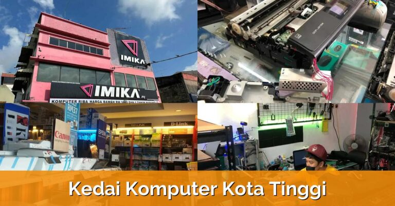 4 Kedai Komputer Kota Tinggi