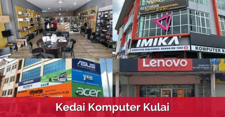 8 Kedai Komputer Kulai