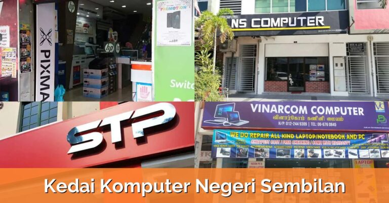 9 Kedai Komputer Negeri Sembilan