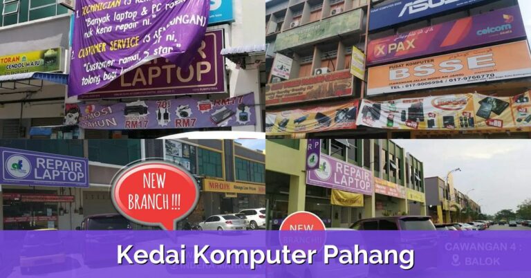 9 Kedai Komputer Pahang