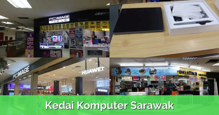 9 Kedai Komputer Sarawak