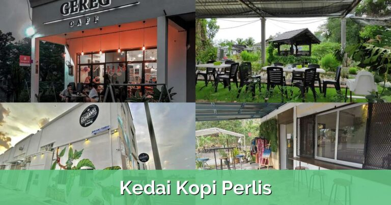 8 Kedai Kopi Perlis