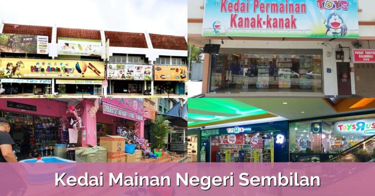 8 Kedai Mainan Negeri Sembilan