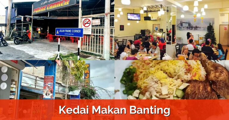 10 Kedai Makan Banting