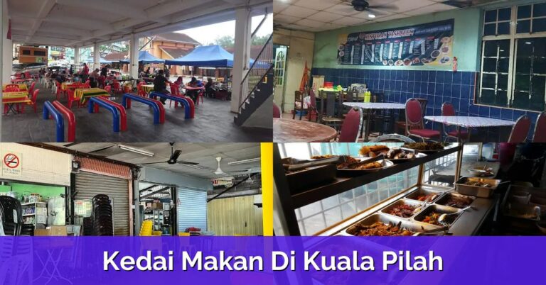 10 Kedai Makan Di Kuala Pilah