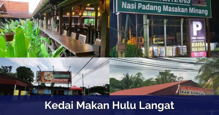 10 Kedai Makan Hulu Langat