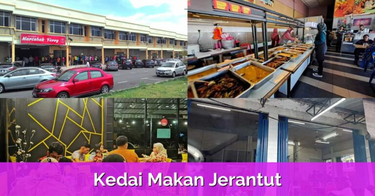 9 Kedai Makan Jerantut