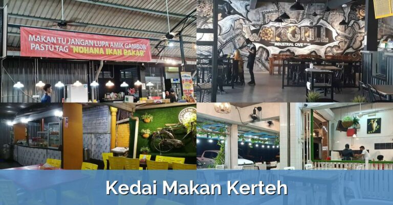 9 Kedai Makan Kerteh