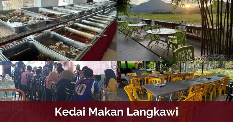 10 Kedai Makan Langkawi