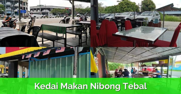 9 Kedai Makan Nibong Tebal