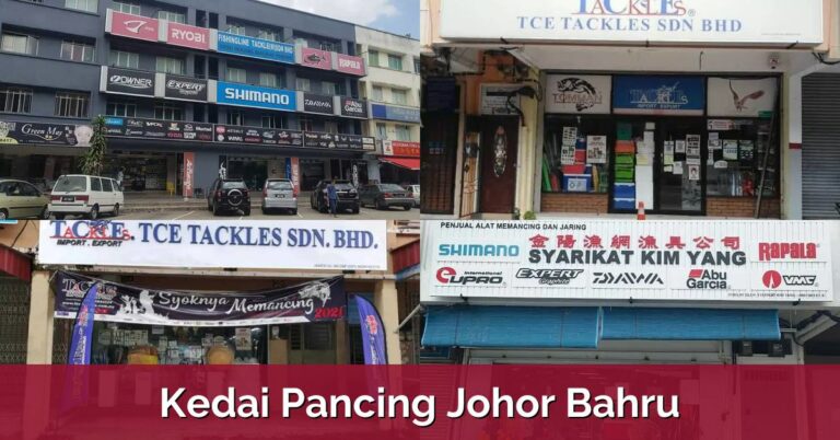Jenama Autogate Malaysia Terbaik + Petua Membeli