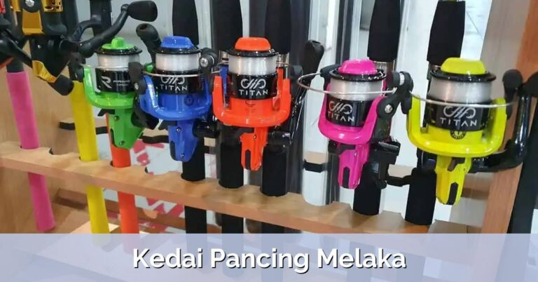 Kedai Pancing Melaka