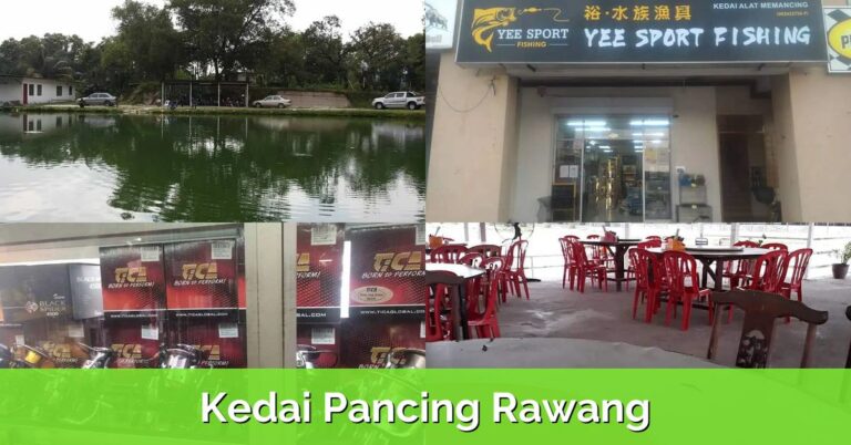 9 Kedai Pancing Rawang