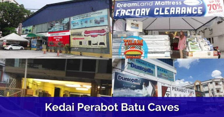 5 Kedai Perabot Batu Caves