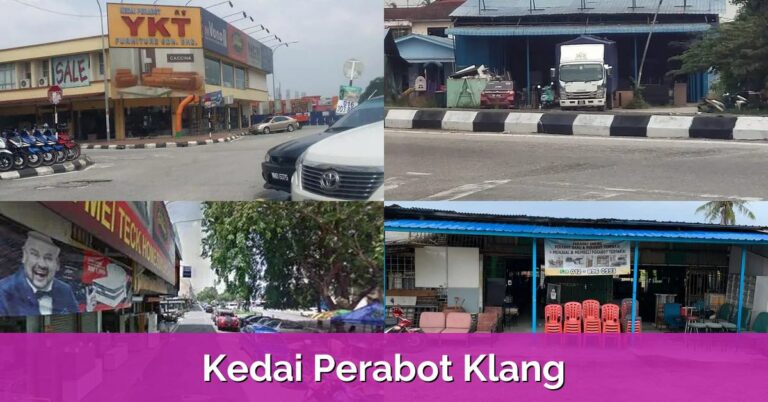 15 Kedai Elektrik Bangi (Near Me) Terbaik di Malaysia
