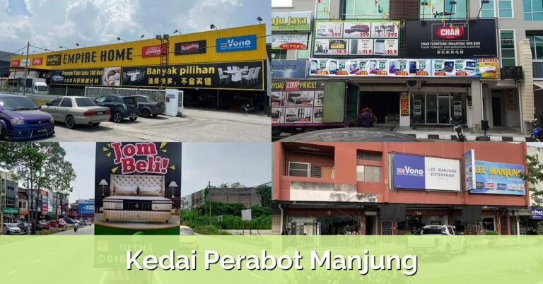 8 Kedai Perabot Manjung