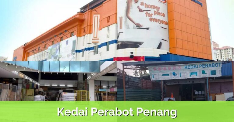 7 Kedai Perabot Penang