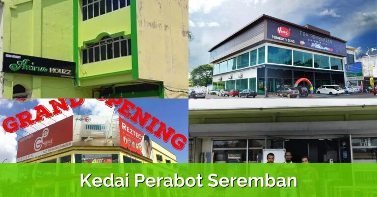 8 Kedai Perabot Seremban