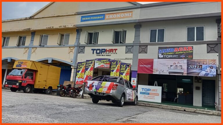 kedai perabot sungai petani top perabot (saudagar perabot bumiputera)