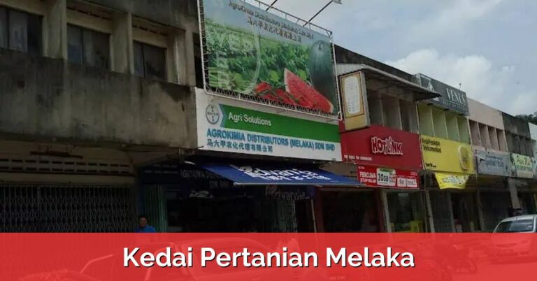 21 Senarai Harga Mesin Cashier Terkini di Malaysia