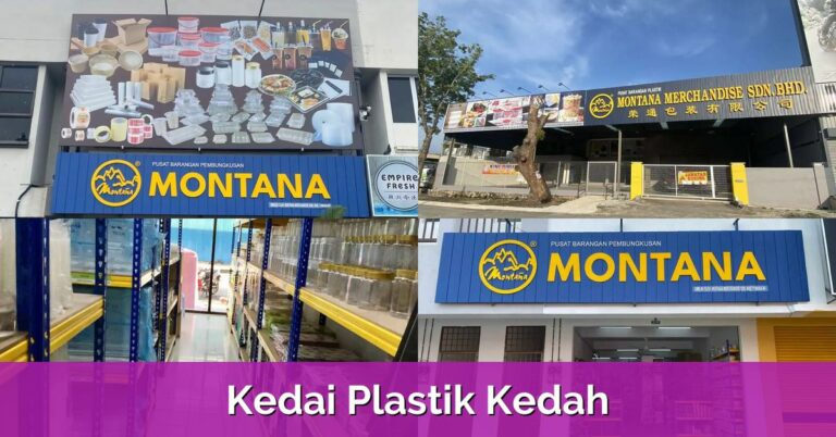 7 Kedai Plastik Kedah