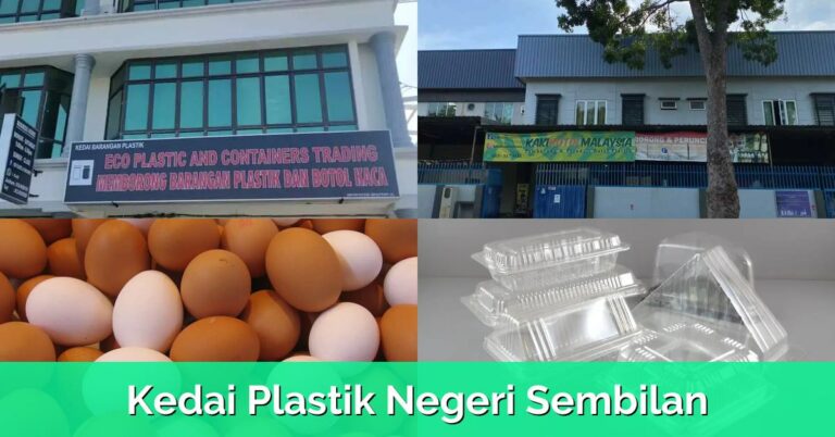 4 Kedai Plastik Negeri Sembilan