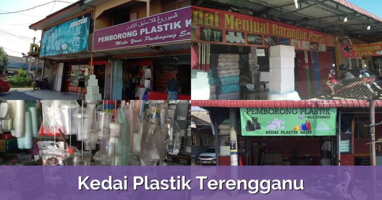 4 Kedai Plastik Terengganu