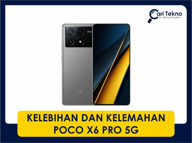 kelebihan dan kekurangan poco x6 pro 5g di malaysia
