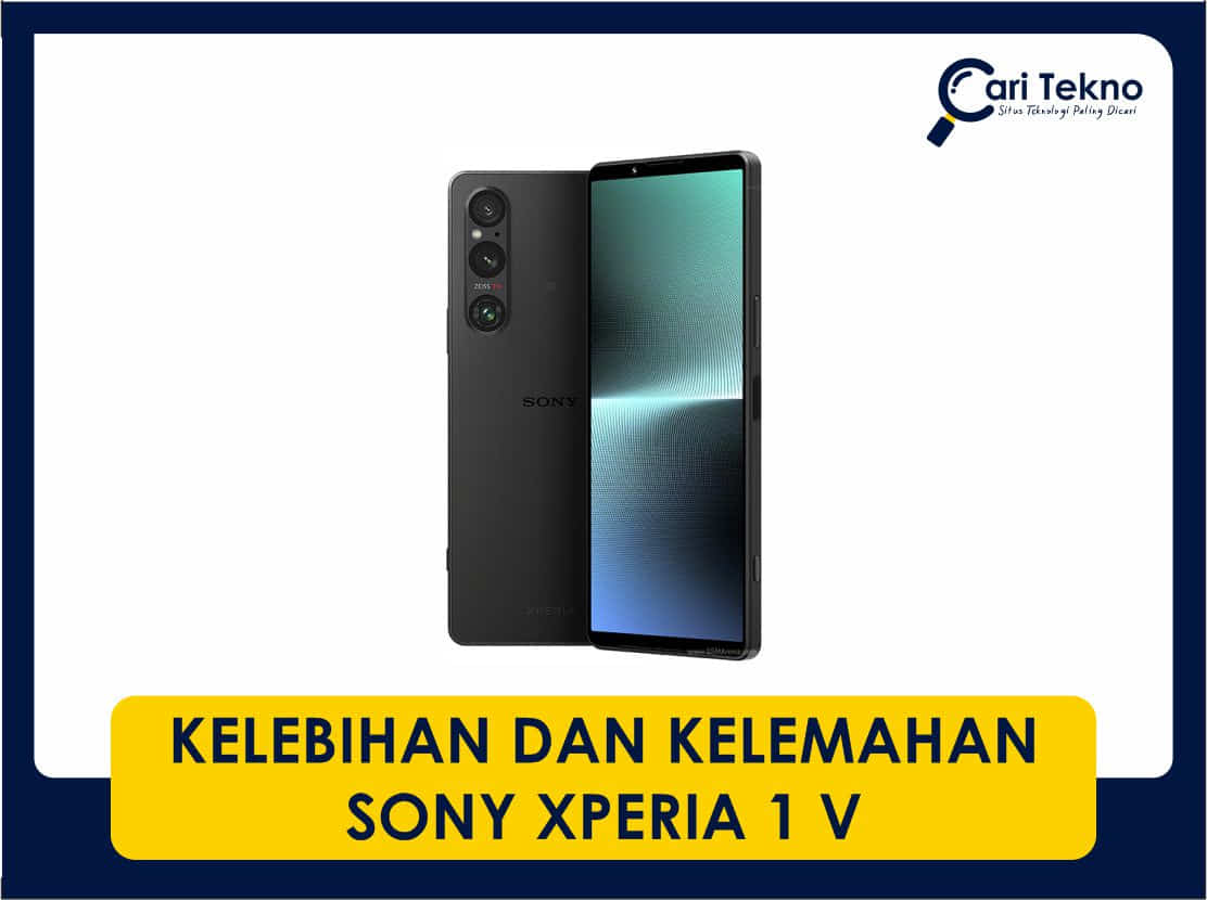 kelebihan dan kelemahan sony xperia 1 v di malaysia